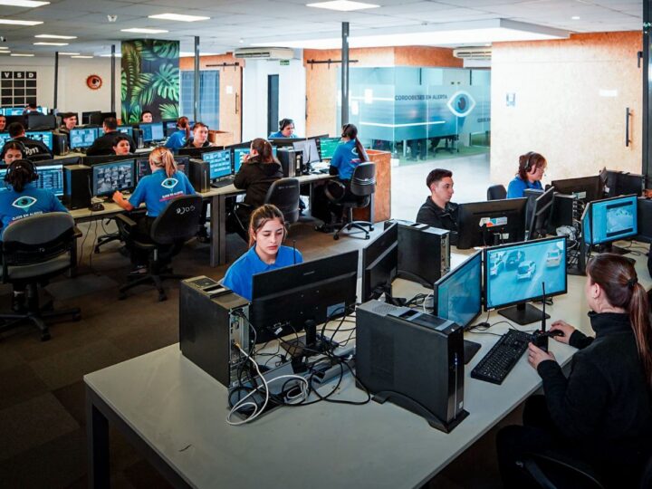 Cordobeses en Alerta alcanzó a más de 500 mil vecinos de la ciudad de Córdoba