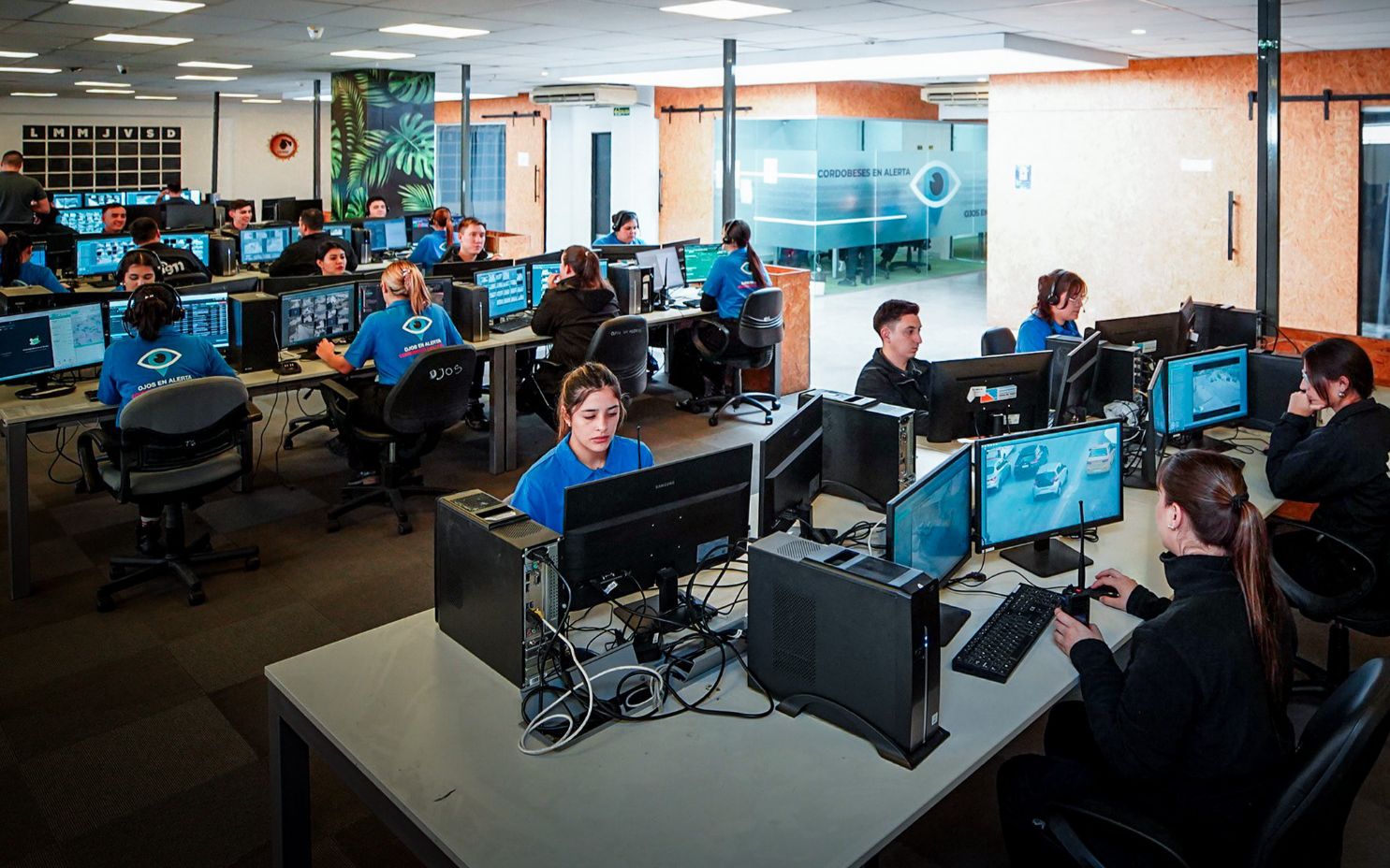 Cordobeses en Alerta alcanzó a más de 500 mil vecinos de la ciudad de Córdoba