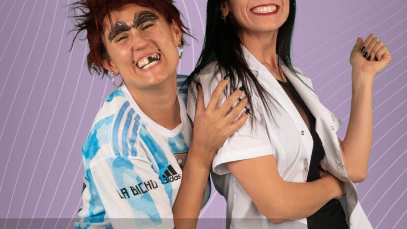 El consagrado espectáculo “Sexo a Gusto” llega a la Temporada Real