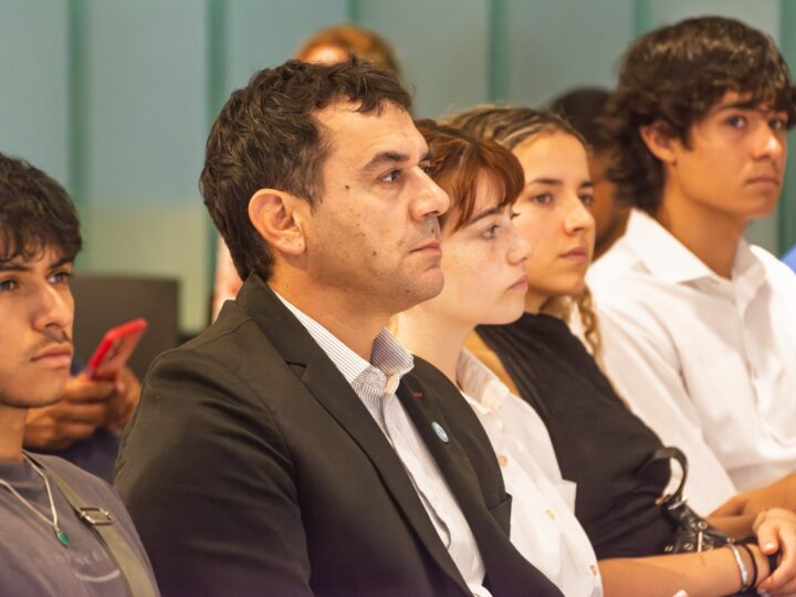 Mauricio Jaimes: “El Champaquí está al borde de una tragedia y el Gobierno de Córdoba sigue sin hacerse cargo”.