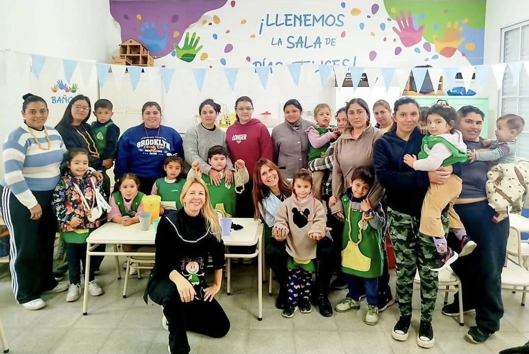 Arroyito: Cómo acompañar y favorecer el desarrollo del lenguaje de nuestros hijos a través de las actividades cotidianas