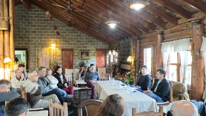 Debate en Yacanto por el costo energético, exigen mayor transparencia y control al ERSEP
