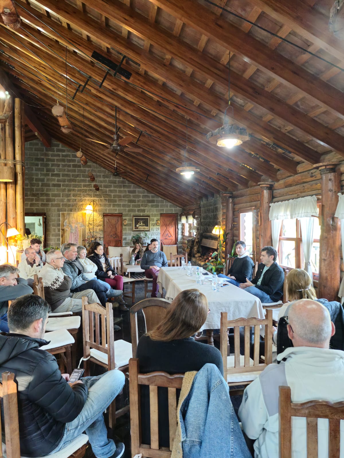 Debate en Yacanto por el costo energético, exigen mayor transparencia y control al ERSEP