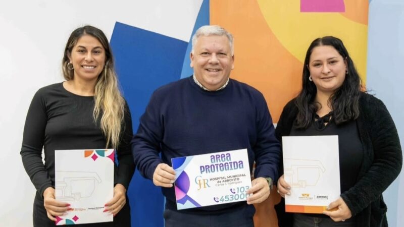 Arroyito: Municipio y Centros Vecinales fortalecen lazos para trabajar en conjunto