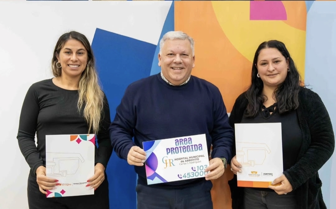 Arroyito: Municipio y Centros Vecinales fortalecen lazos para trabajar en conjunto
