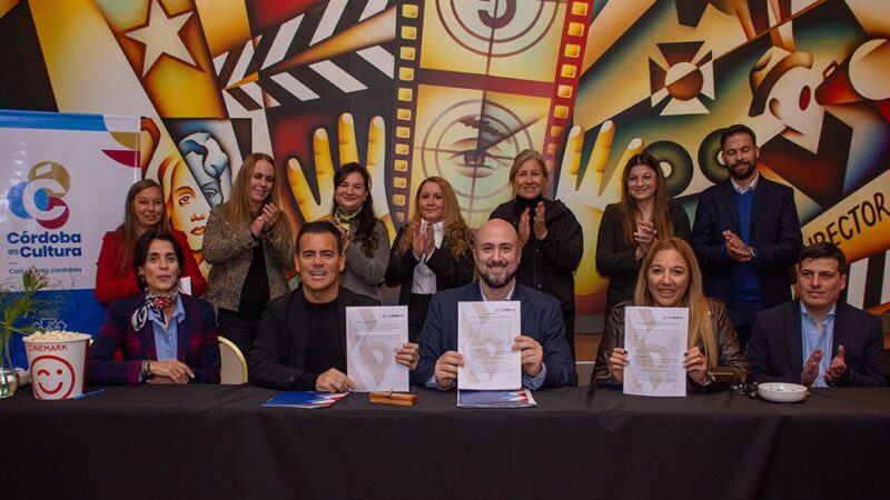 La provincia otorgará beneficios impositivos a salas que exhiban cine cordobés