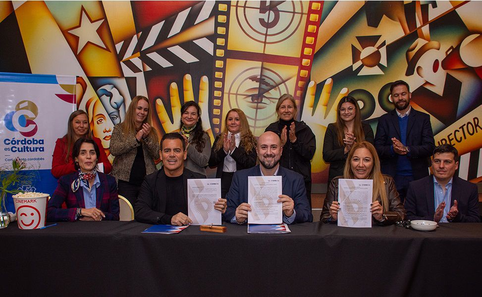 La provincia otorgará beneficios impositivos a salas que exhiban cine cordobés