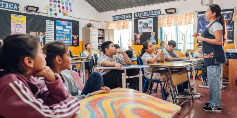 La Municipalidad de Córdoba actualiza el sistema de evaluación docente con una mirada formativa e integral
