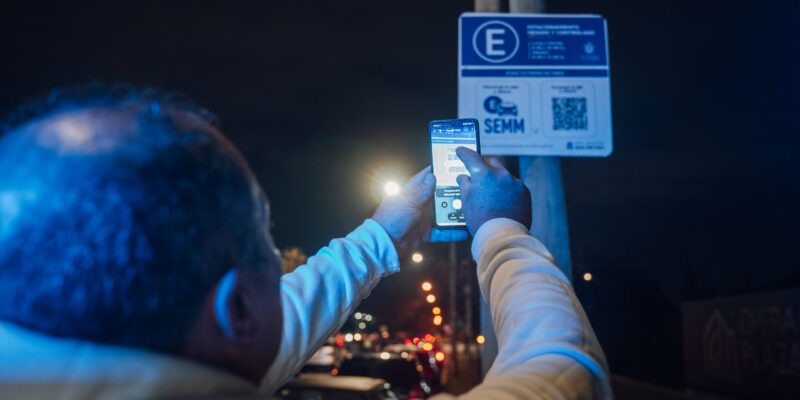 Como se implementará el sistema de estacionamiento medido en eventos realizados en Forja, Super Deportivo, Las Palmas y Sociedad Belgrano