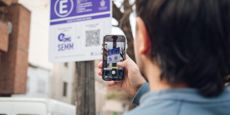 A partir de este Martes 16 de Junio rigen las multas del nuevo sistema de estacionamiento medido