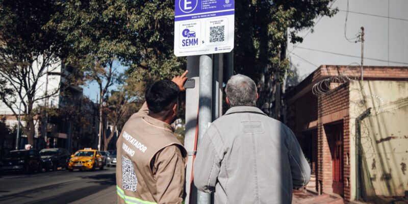 Modificaciones para el estacionamiento medido y controlado en la ciudad de Córdoba