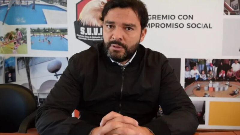 El concejal Gustavo Pedrocca denunció aprietes mafiosos hacia su hija y apuntó contra Ricardo Moreno