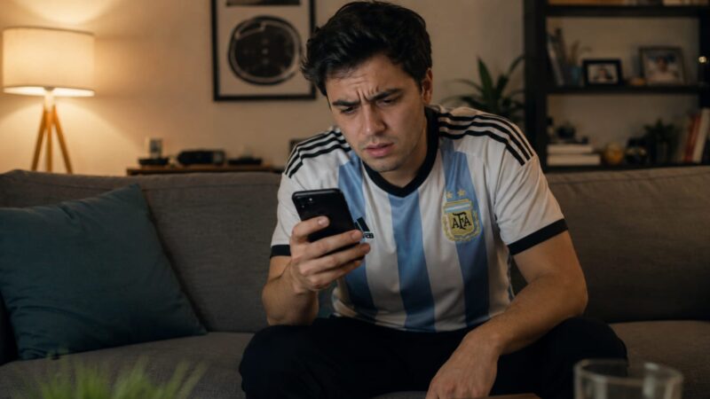 Alerta por aplicaciones falsas para ver el Mundial de Fútbol 2026