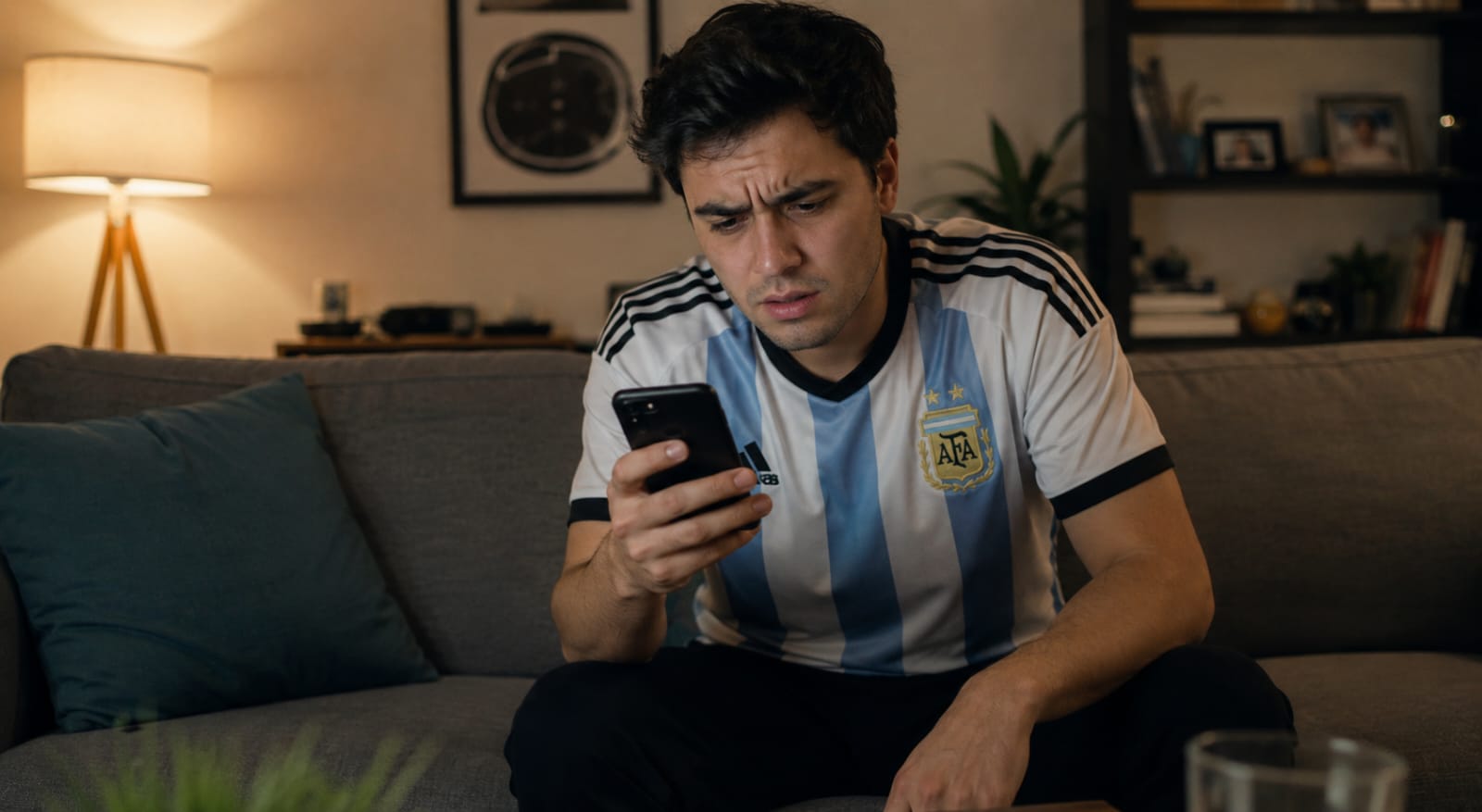 Alerta por aplicaciones falsas para ver el Mundial de Fútbol 2026