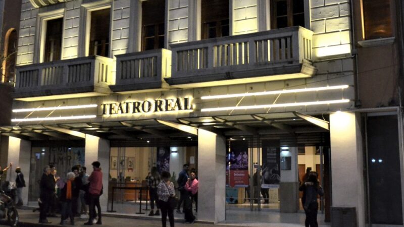 El Teatro Real celebra hoy su 99° aniversario con actividades para los cordobeses