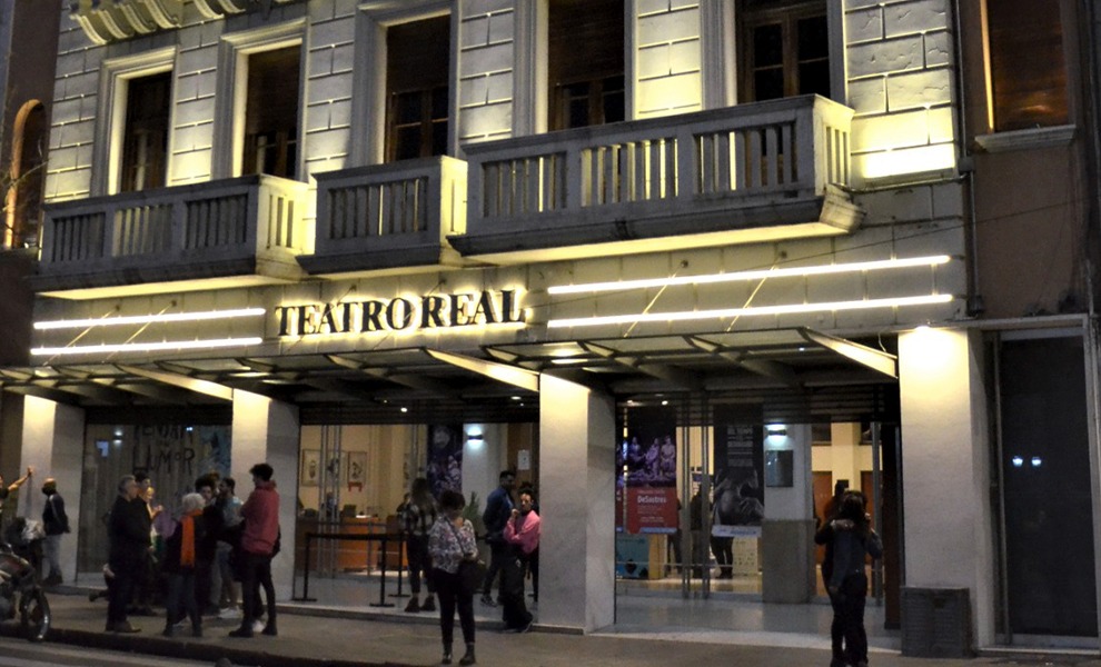 El Teatro Real celebra hoy su 99° aniversario con actividades para los cordobeses