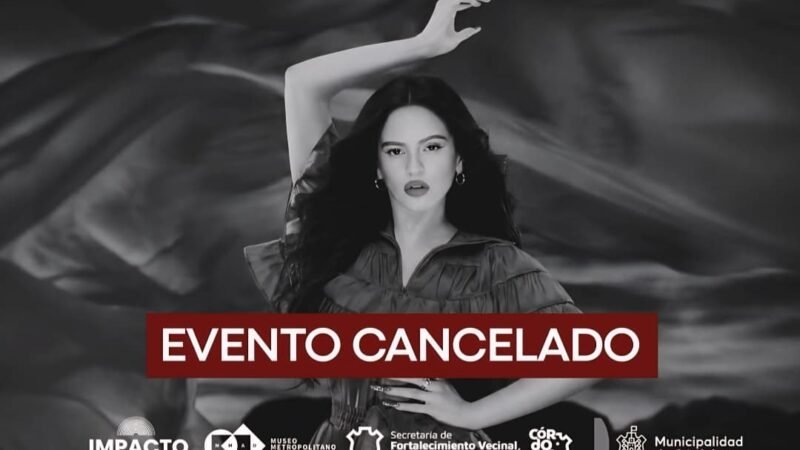 Cancelan show sinfónico con la música de Rosalía por mensajes de odio hacia la artista