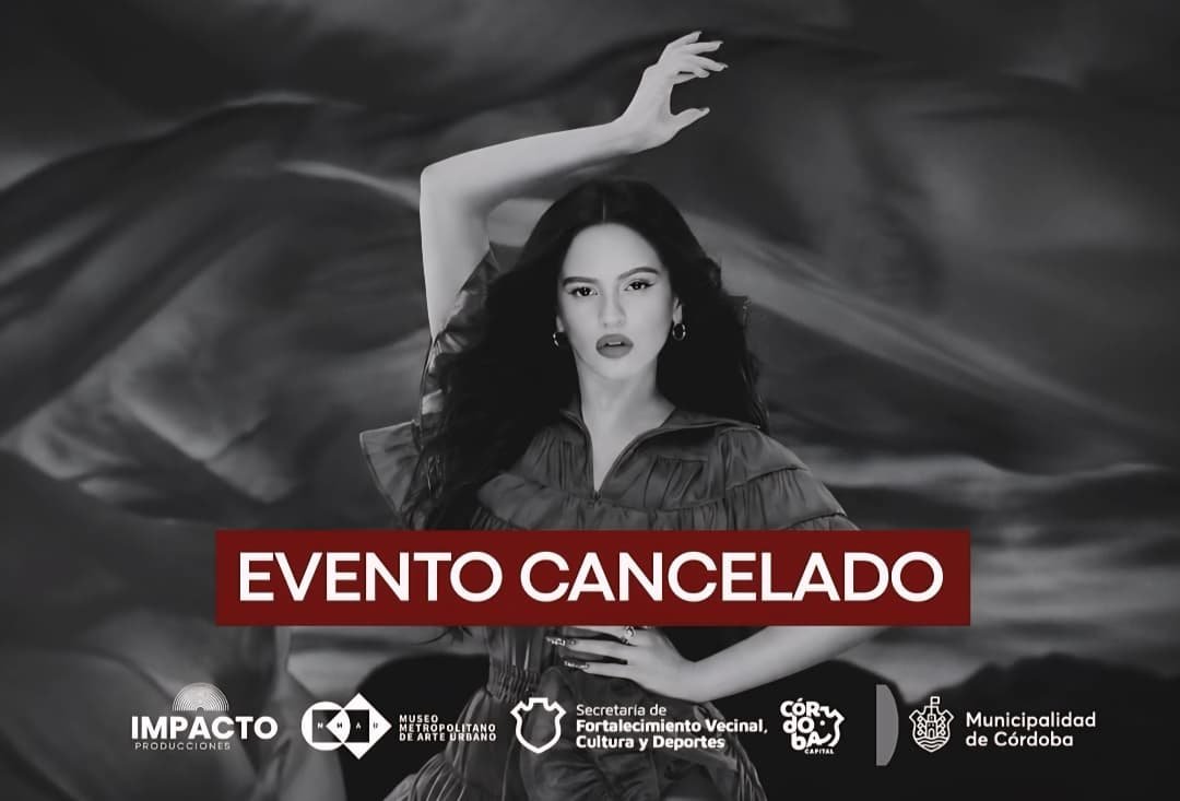 Cancelan show sinfónico con la música de Rosalía por mensajes de odio hacia la artista
