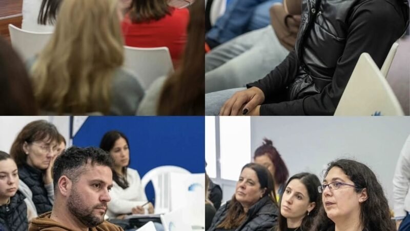 Más de 60 comercios y emprendimientos se preparan para el Paseo Comercial «Punto Arroyito» 