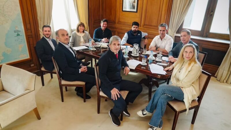 Con la Copa del Mundo finalizada el Gobierno de Milei retoma las actividades con la mira en estrategias legislativas