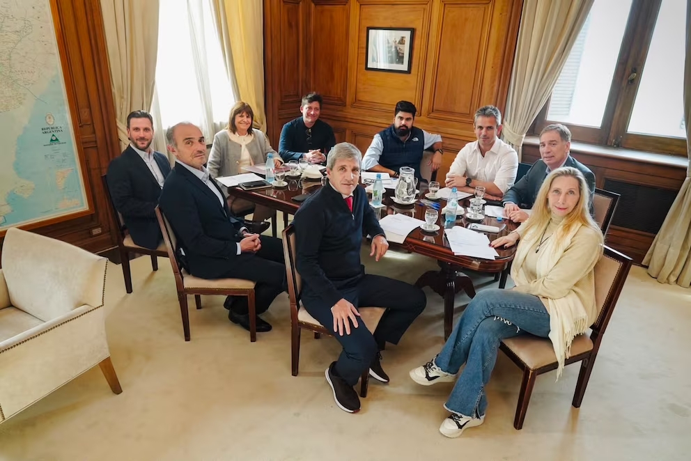 Con la Copa del Mundo finalizada el Gobierno de Milei retoma las actividades con la mira en estrategias legislativas