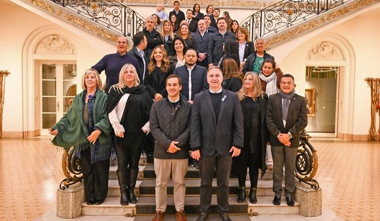 Córdoba recibe a ministros de educación de cinco países de la región