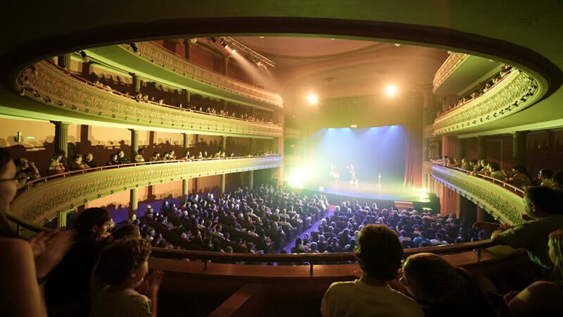 El Teatro Real presenta un ciclo de tributos a grandes referentes del rock