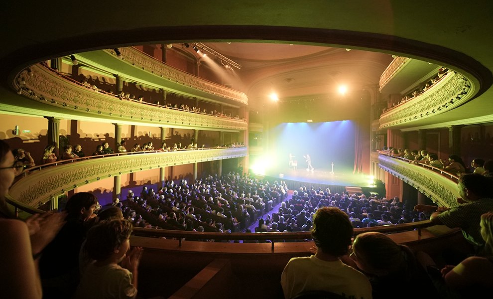 El Teatro Real presenta un ciclo de tributos a grandes referentes del rock