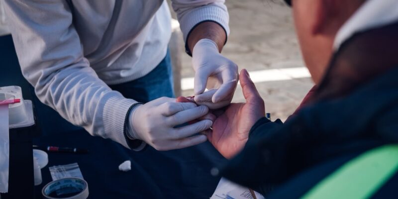 En diferentes espacios de la ciudad continuarán los testeos de HIV y Sífilis
