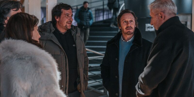 Córdoba fortalece su perfil audiovisual con el rodaje de una nueva película de Netflix