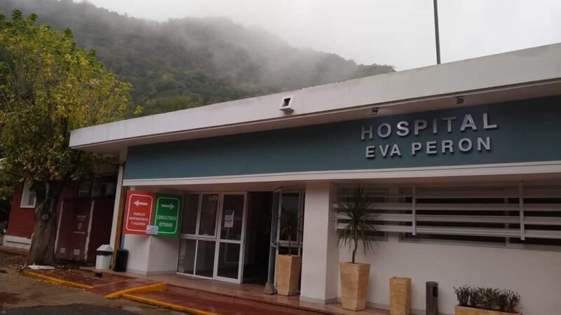 El Legislador Jaimes reclamó claridad sobre el aporte al Hospital Eva Perón