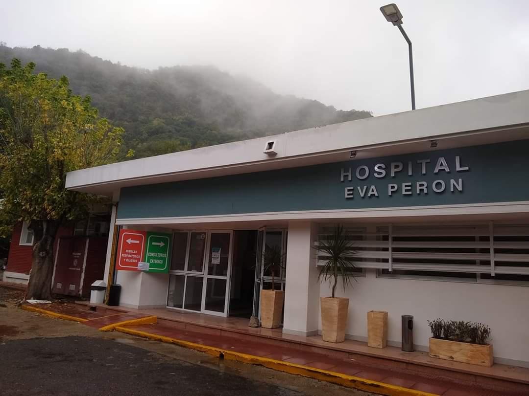 El Legislador Jaimes reclamó claridad sobre el aporte al Hospital Eva Perón