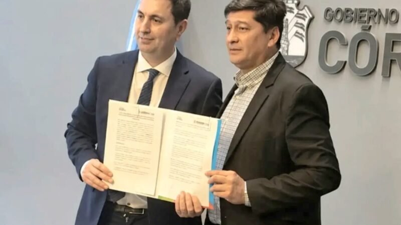 Más seguridad y prevención para Serrezuela