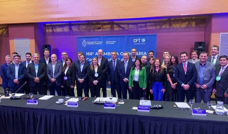 Córdoba exhibe su potencial en el encuentro nacional más importante del turismo de reuniones