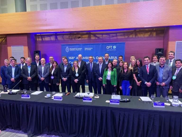 Córdoba exhibe su potencial en el encuentro nacional más importante del turismo de reuniones